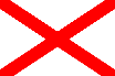 Alabama Flag image