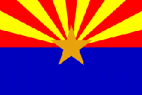 Arizona flag image